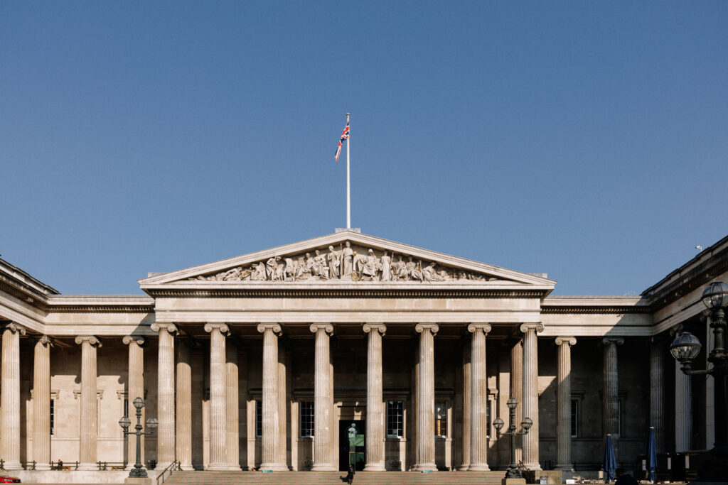 Things to do in Bloomsbury - Visit the world-renowned British Museum
