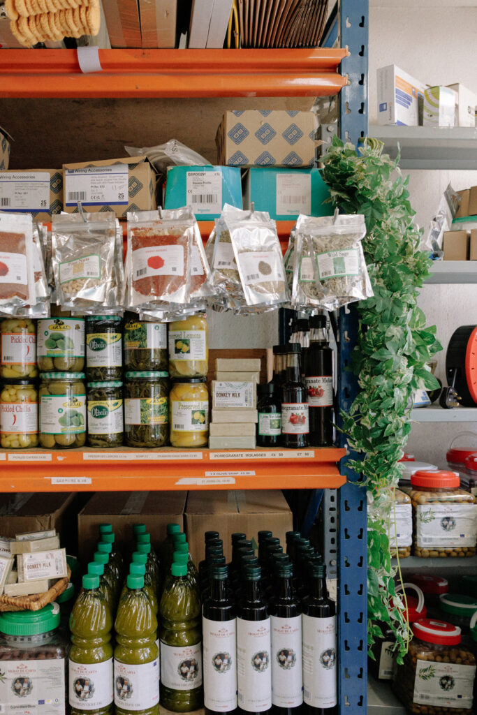 Things to do in Bloomsbury - Visit Murat Du Carta for England's best olive oil