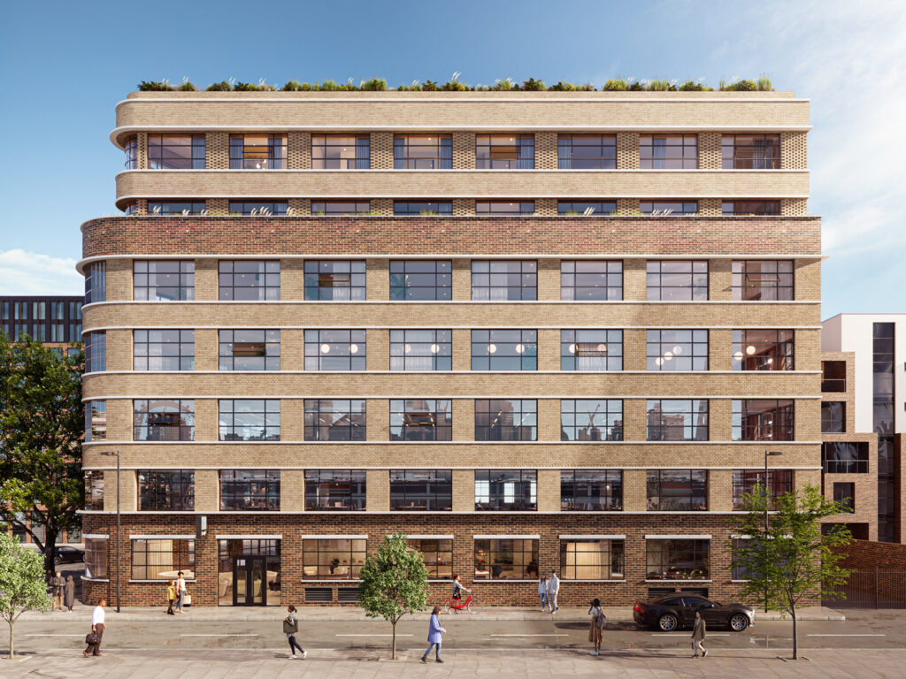 Commercial Project Management London: East Road External